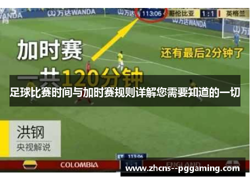 足球比赛时间与加时赛规则详解您需要知道的一切 足球比赛时间与加时赛规则详解您需要知道的一切