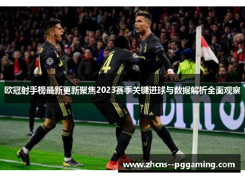 欧冠射手榜最新更新聚焦2023赛季关键进球与数据解析全面观察 欧冠射手榜最新更新聚焦2023赛季关键进球与数据解析全面观察